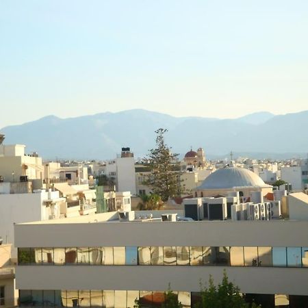 Appartamento Centre Penthouse With Seaview Candia Esterno foto