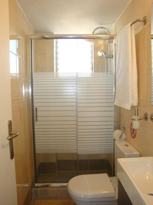 Appartamento Centre Penthouse With Seaview Candia Esterno foto