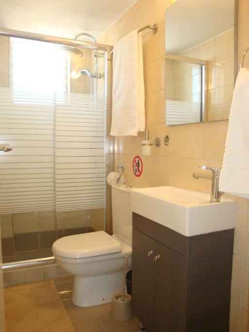 Appartamento Centre Penthouse With Seaview Candia Esterno foto