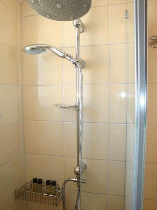 Appartamento Centre Penthouse With Seaview Candia Esterno foto