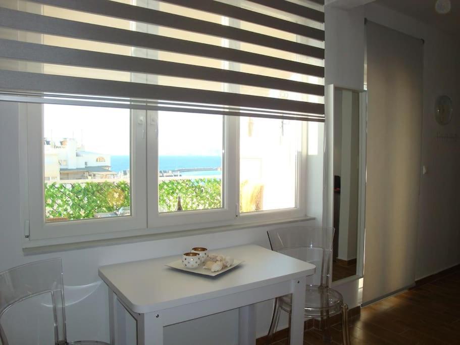 Appartamento Centre Penthouse With Seaview Candia Esterno foto