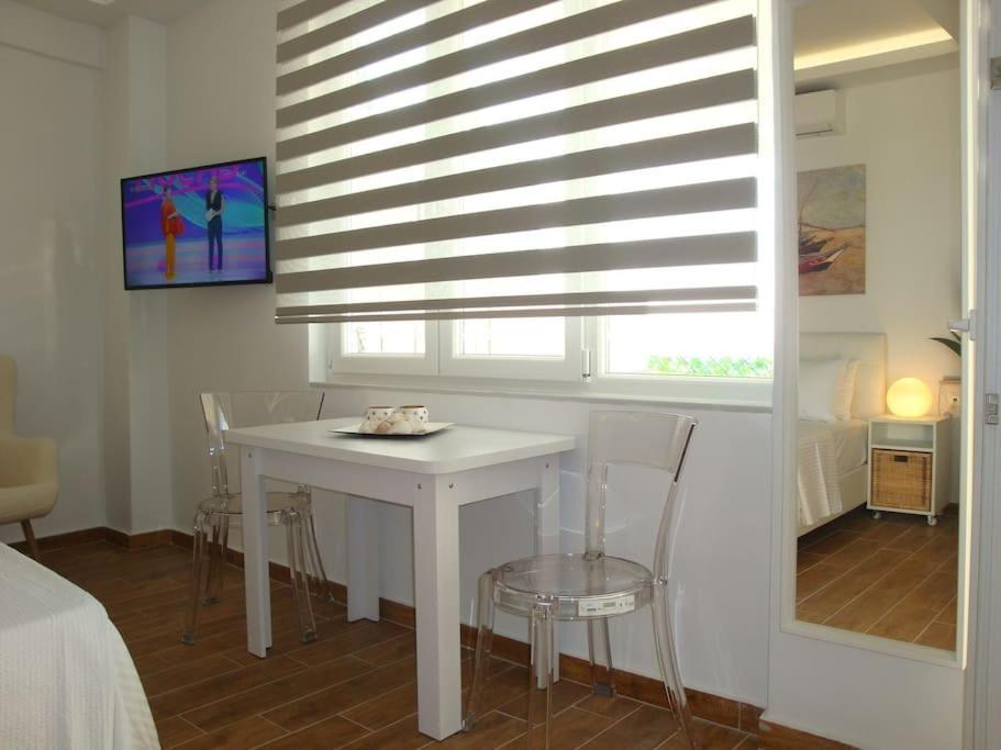 Appartamento Centre Penthouse With Seaview Candia Esterno foto
