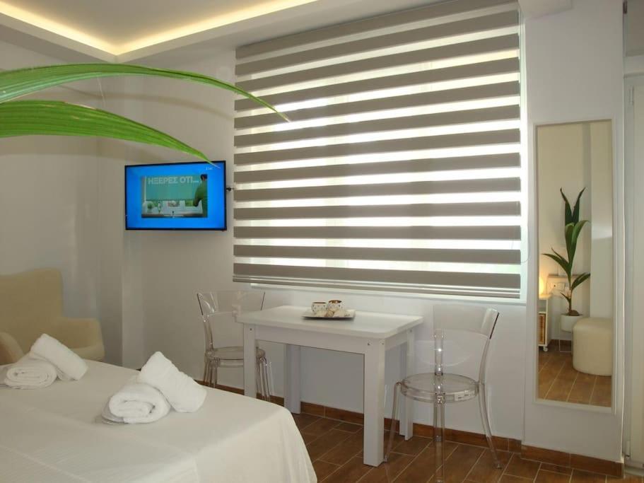 Appartamento Centre Penthouse With Seaview Candia Esterno foto