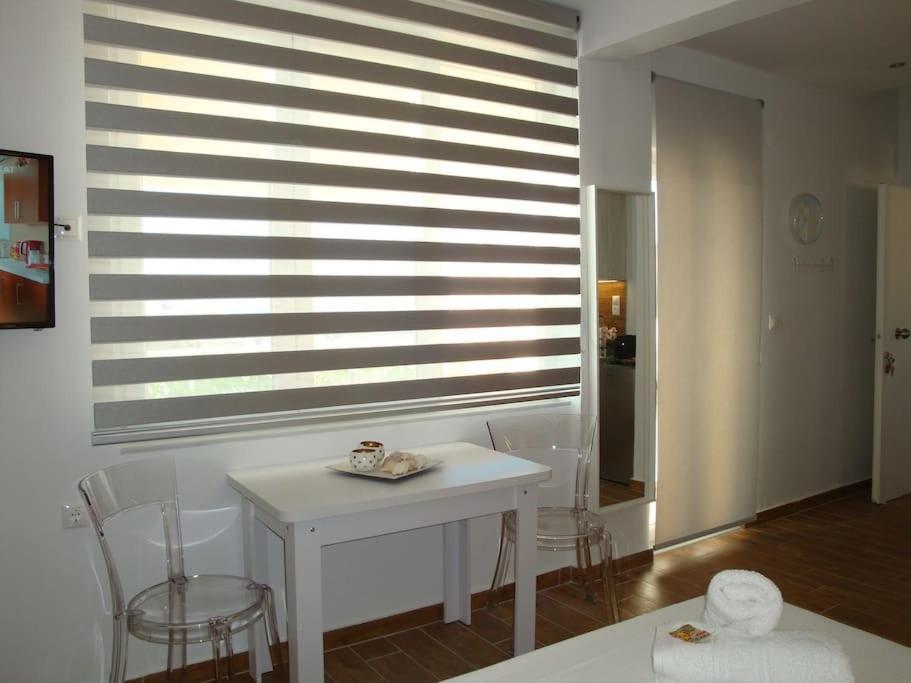 Appartamento Centre Penthouse With Seaview Candia Esterno foto