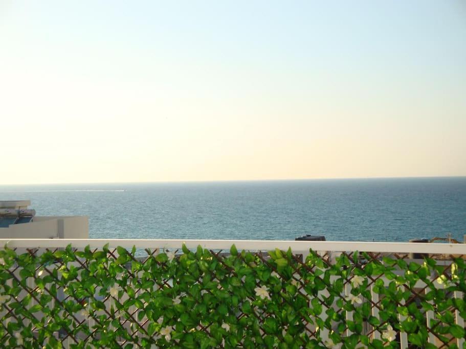 Appartamento Centre Penthouse With Seaview Candia Esterno foto